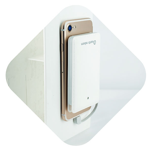 移動(dòng)電源貼，充電寶貼